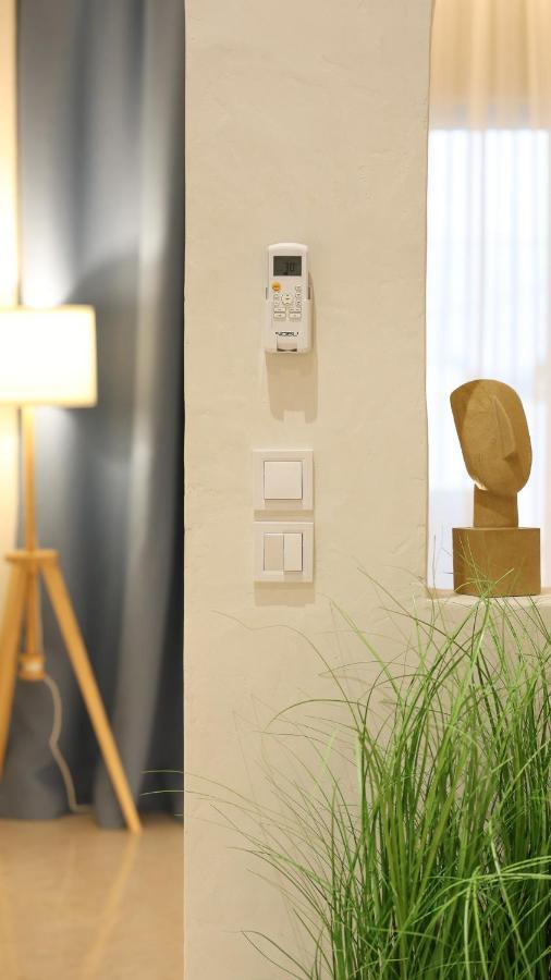Thermes Private Suites Loutráki Dış mekan fotoğraf