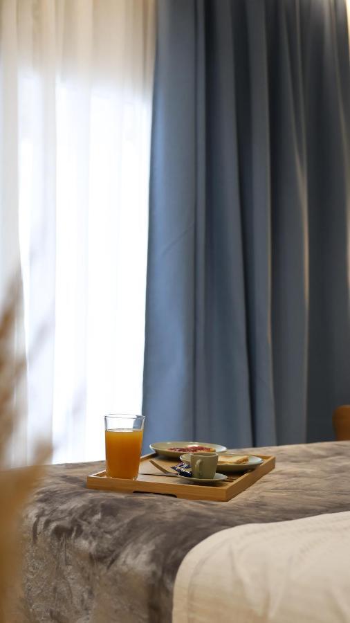 Thermes Private Suites Loutráki Dış mekan fotoğraf